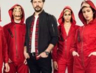 Image promotionnelle de la partie 3 de la Casa de Papel // Source : Netflix