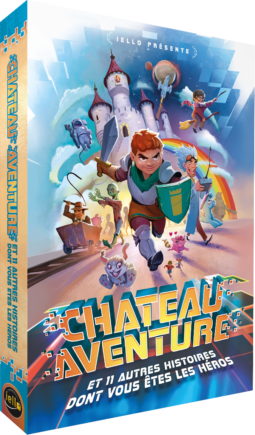 Château Aventure Château Aventure