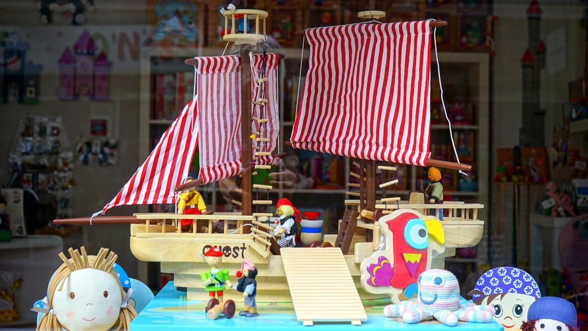 Pirate Ship Pirate Ship