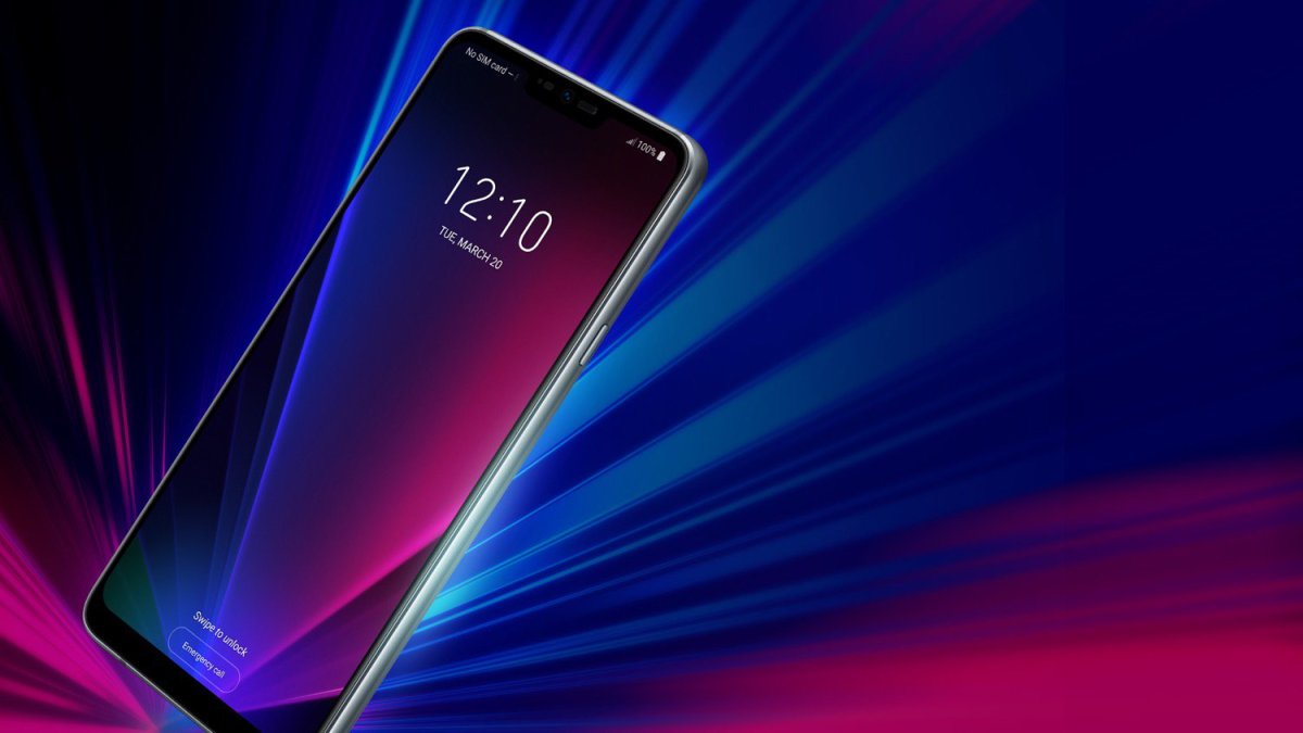 LG G7 ThinQ LG G7 ThinQ