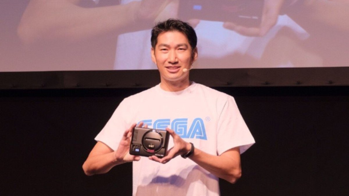 Mega Drive Mini Mega Drive Mini