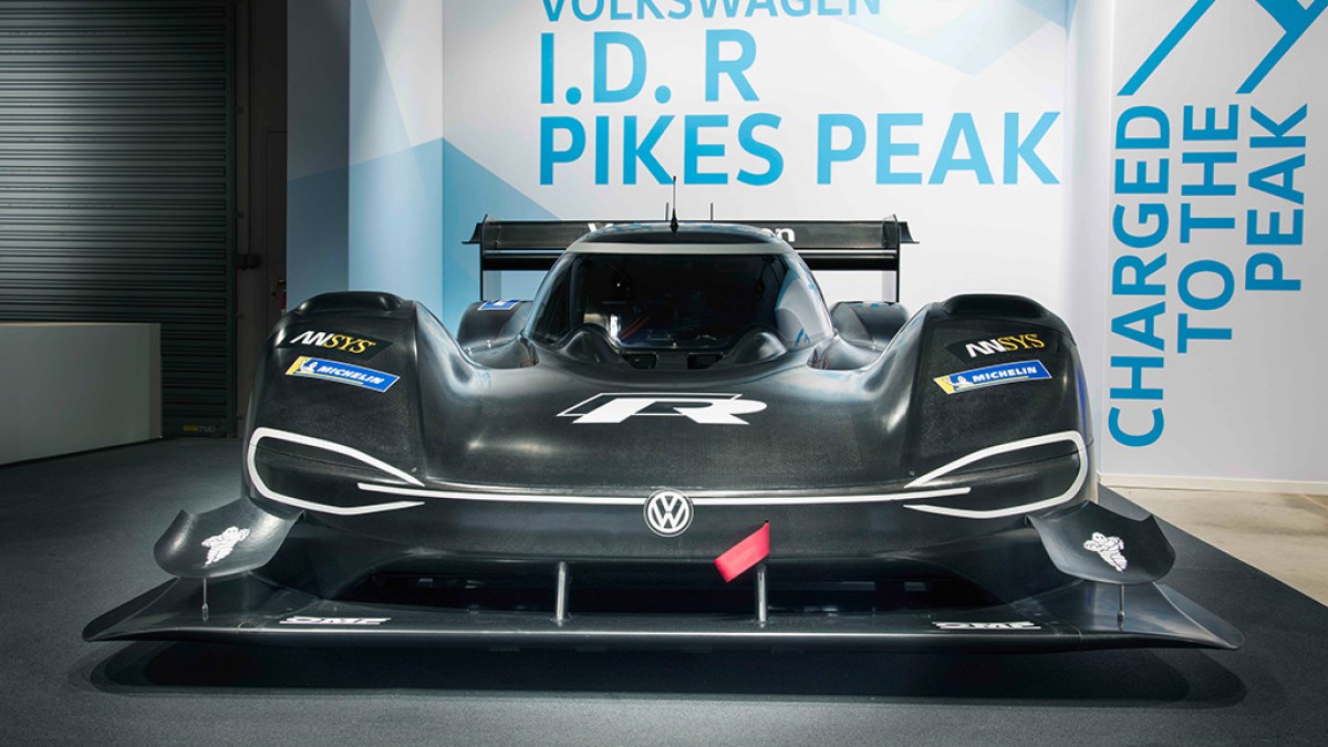 I.D. R Pikes Peak I.D. R Pikes Peak