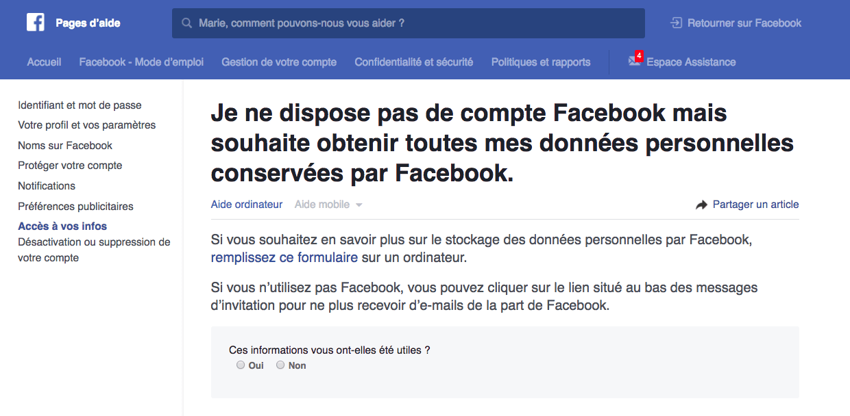 Facebook Facebook