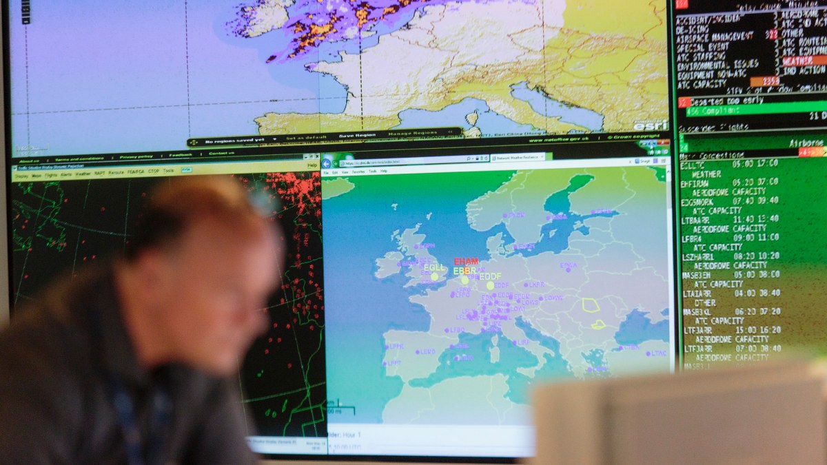 © Courtesy of EUROCONTROL © Courtesy of EUROCONTROL