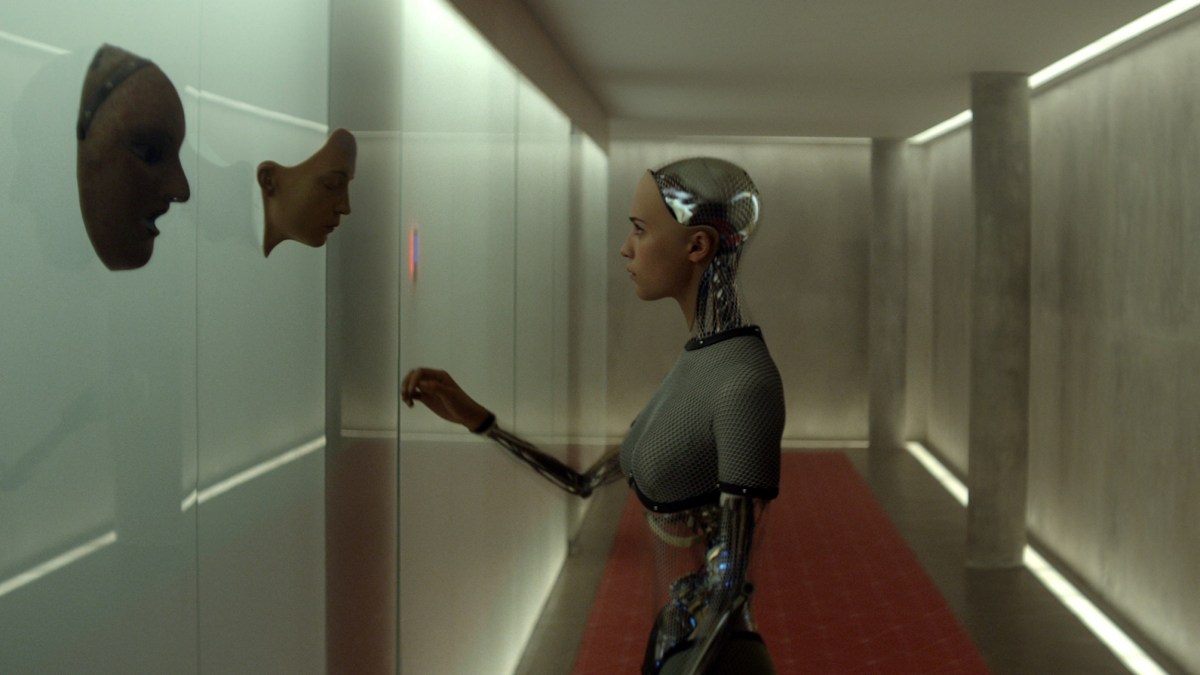 ExMachina ExMachina