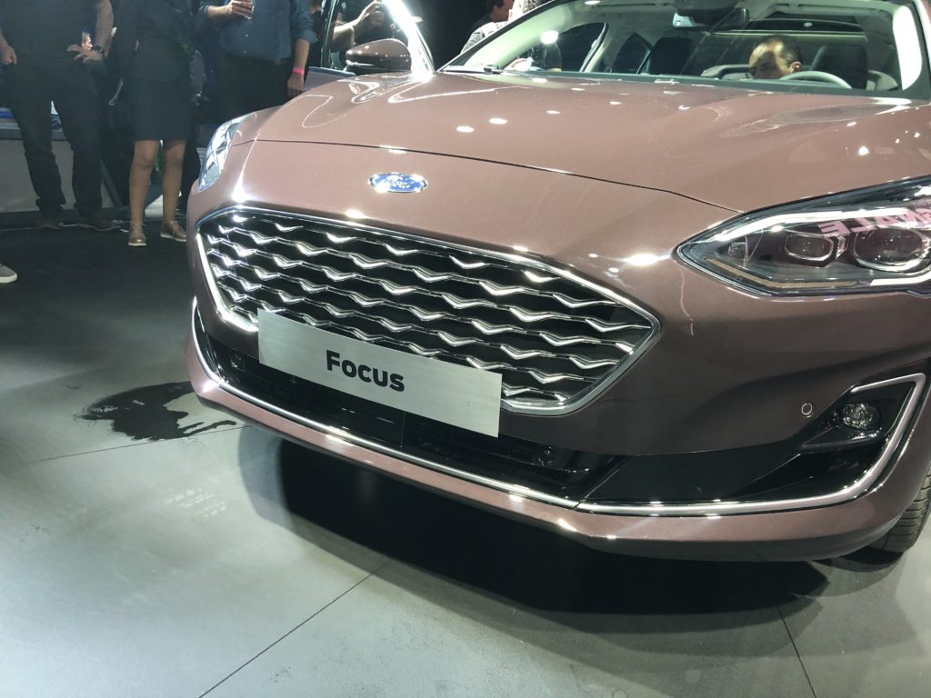 Ford Focus 2018 10 Ford Focus 2018 10