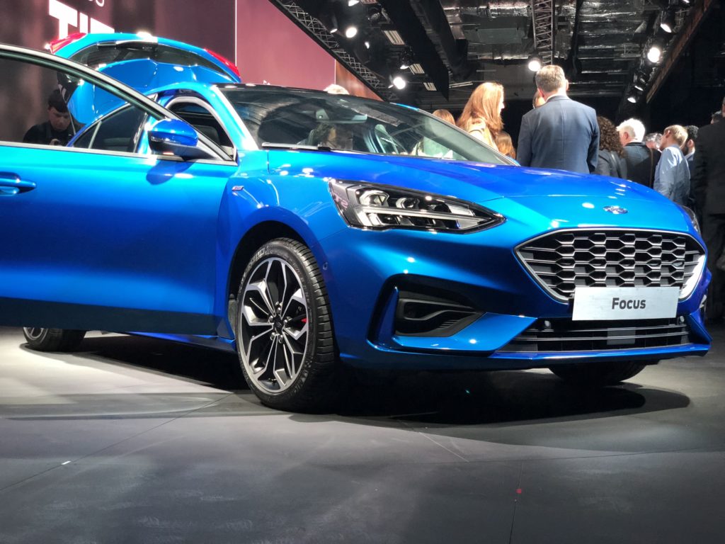 Ford Focus 2018 3 Ford Focus 2018 3