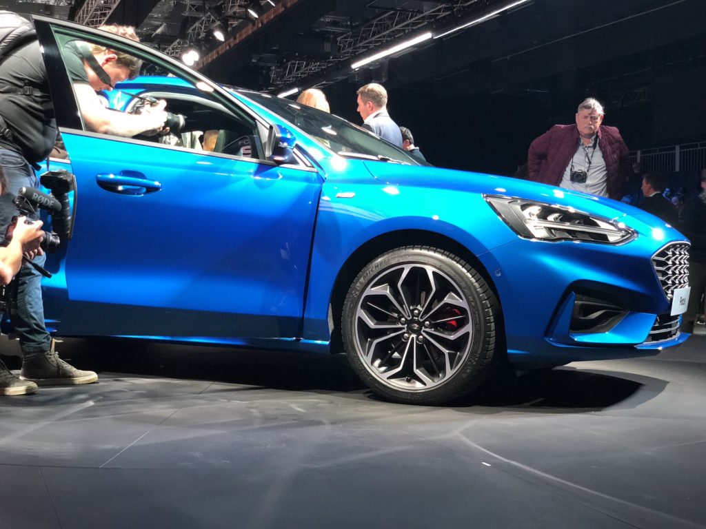 Ford Focus 2018 4 Ford Focus 2018 4