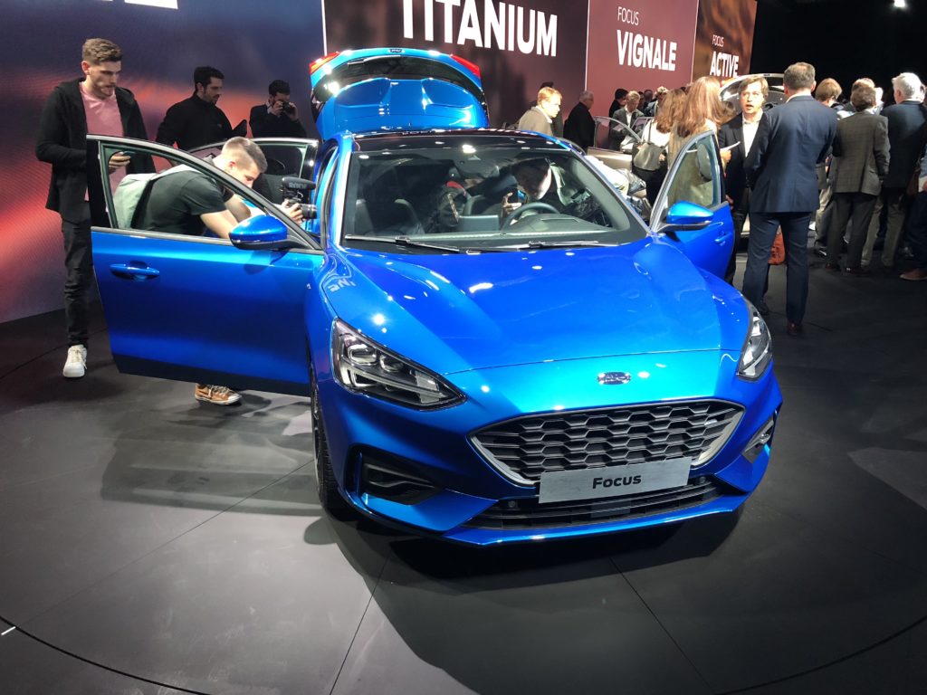 Ford Focus 2018 5 Ford Focus 2018 5