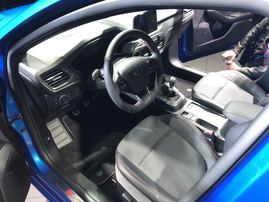Ford Focus 2018 6 Ford Focus 2018 6