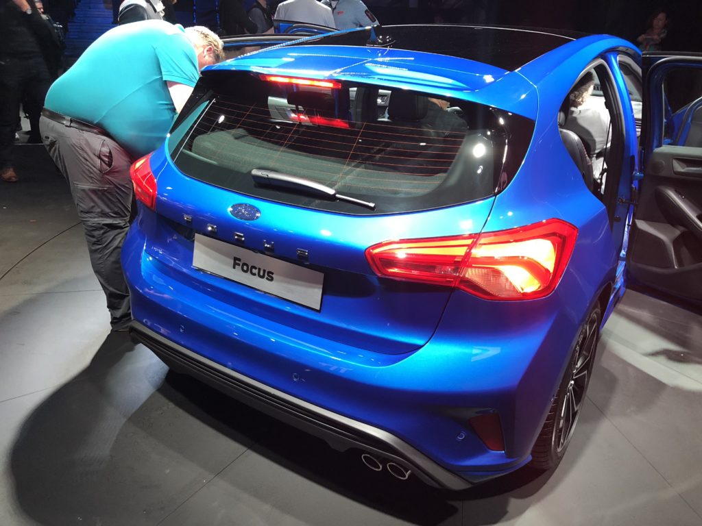 Ford Focus 2018 7 Ford Focus 2018 7