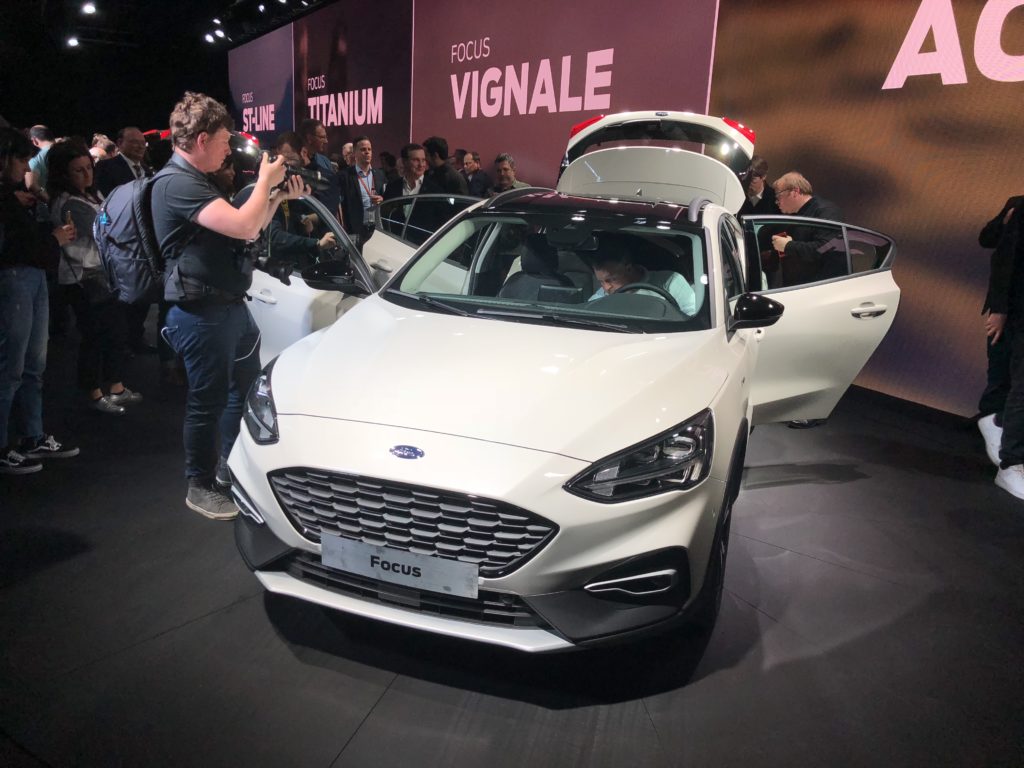 Ford Focus 2018 8 Ford Focus 2018 8