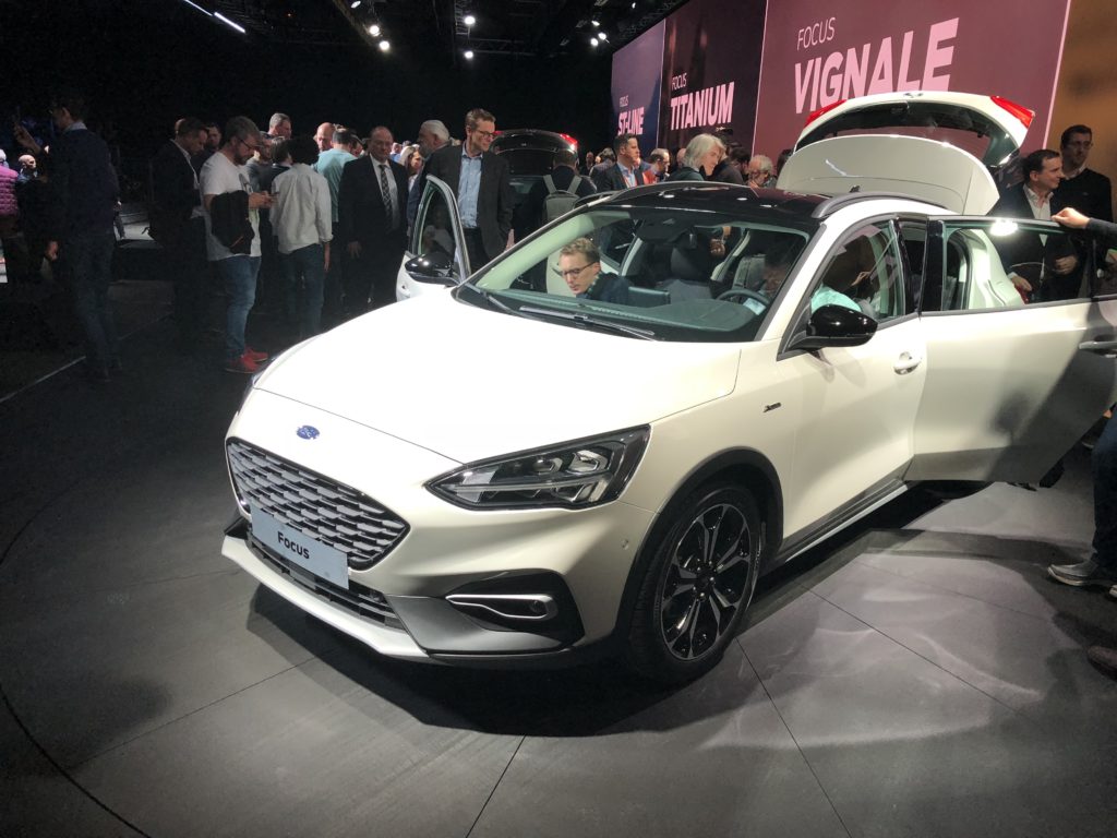 Ford Focus 2018 9 Ford Focus 2018 9
