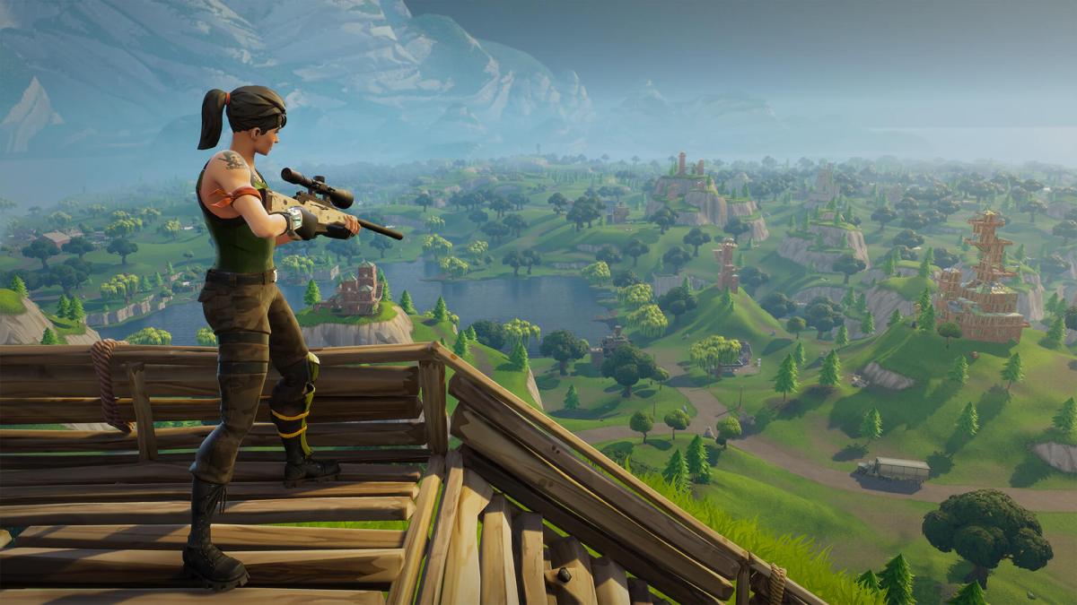 Fortnite Fortnite