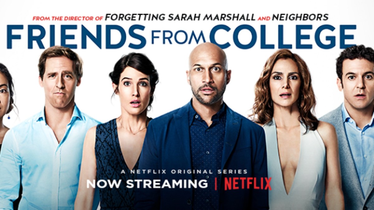 friends college friends college