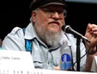 George R. R. Martin. // Source : Gage Skidmore