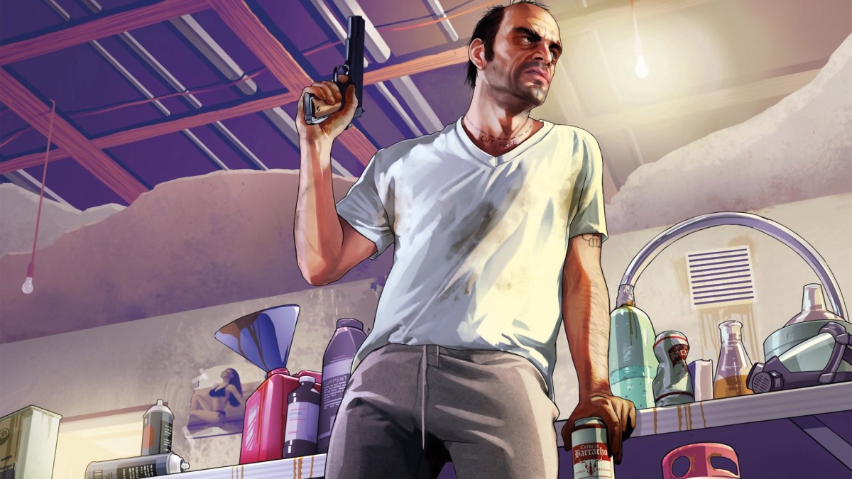GTA ne représente pas vraiment la culture anglaise. // Source : Rockstar GTA ne représente pas vraiment la culture anglaise. // Source : Rockstar