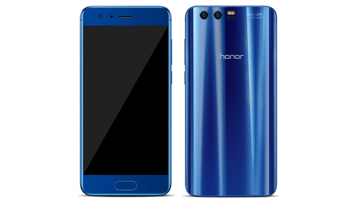 honor 9 bleu honor 9 bleu