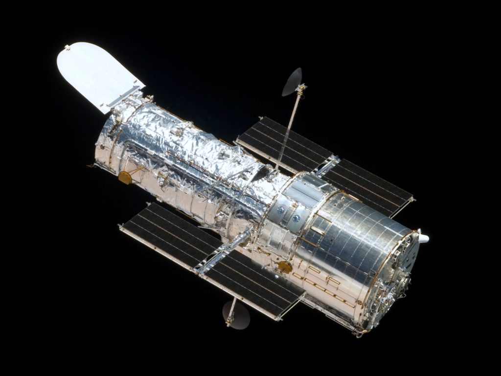 Hubble Hubble