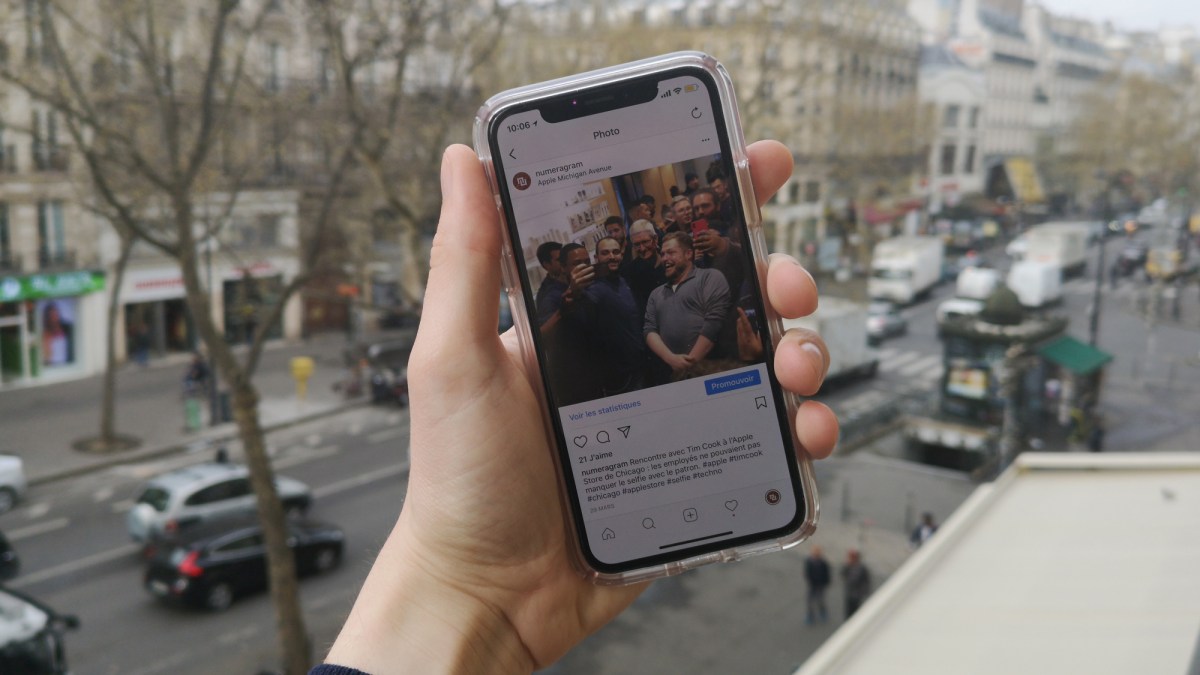 instagram-une instagram-une