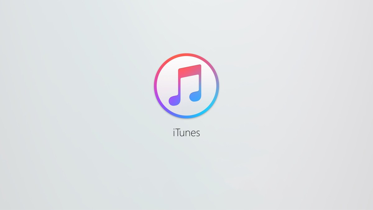 iTunes. iTunes.
