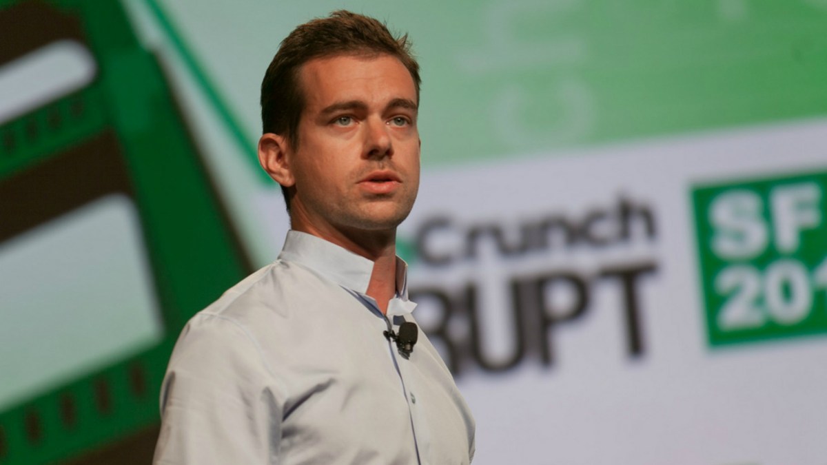 Jack Dorsey, le CEO de Twitter. // Source : JD Lasica Jack Dorsey, le CEO de Twitter. // Source : JD Lasica