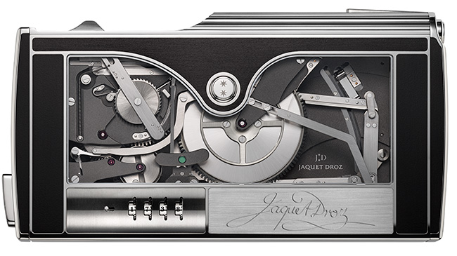 Jaquet Droz Jaquet Droz