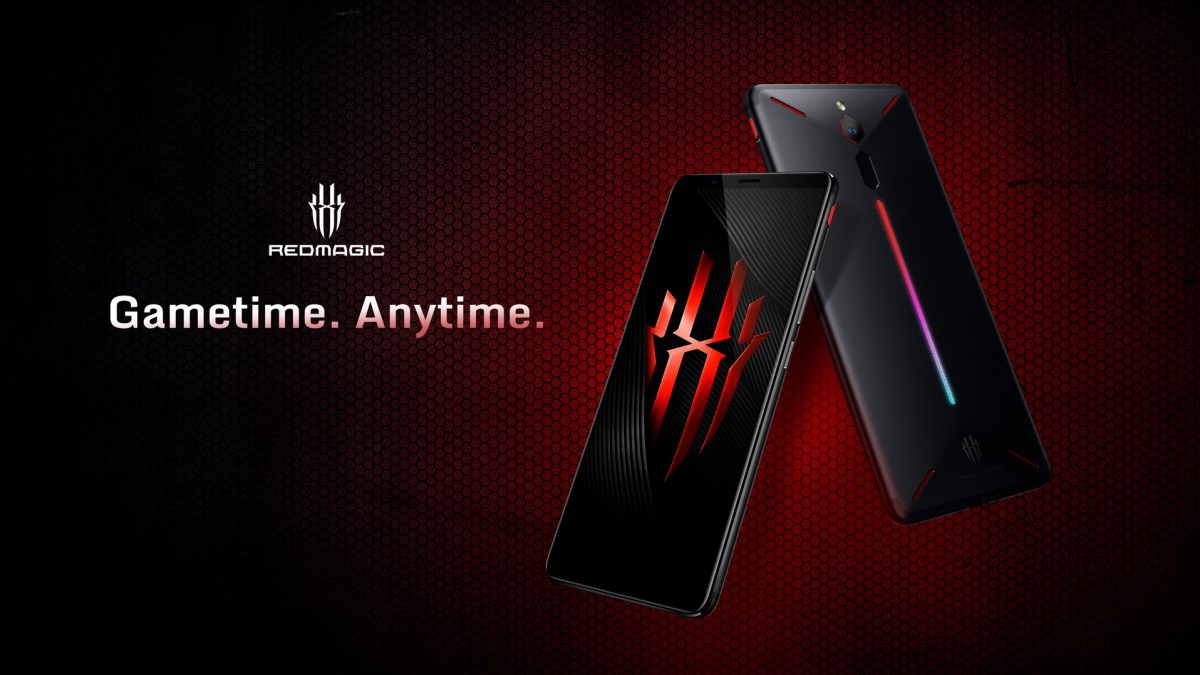 Nubia Red Magic Nubia Red Magic