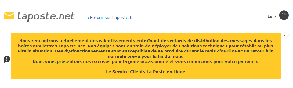 LaPoste LaPoste