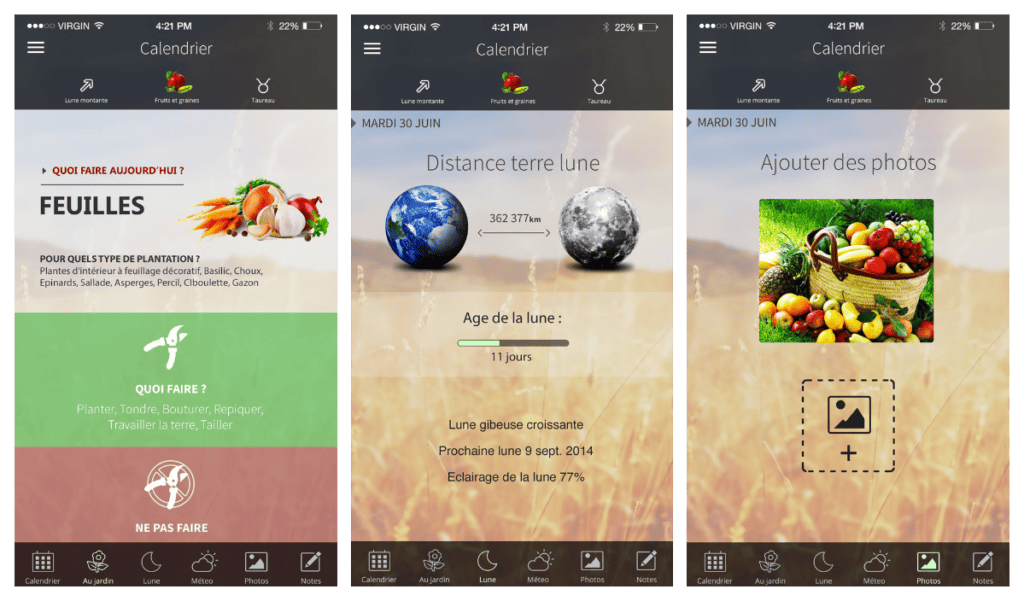 lune et jardin app lune et jardin app