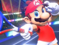 Mario Tennis Aces. Nintendo