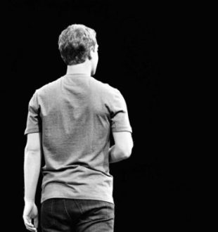 Mark Zuckerberg. // Source : Alessio Jacona Mark Zuckerberg. // Source : Alessio Jacona
