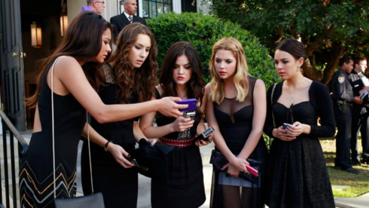 Pretty Little Liars Pretty Little Liars