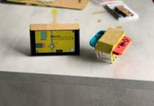Nintendo Labo 8 Nintendo Labo 8