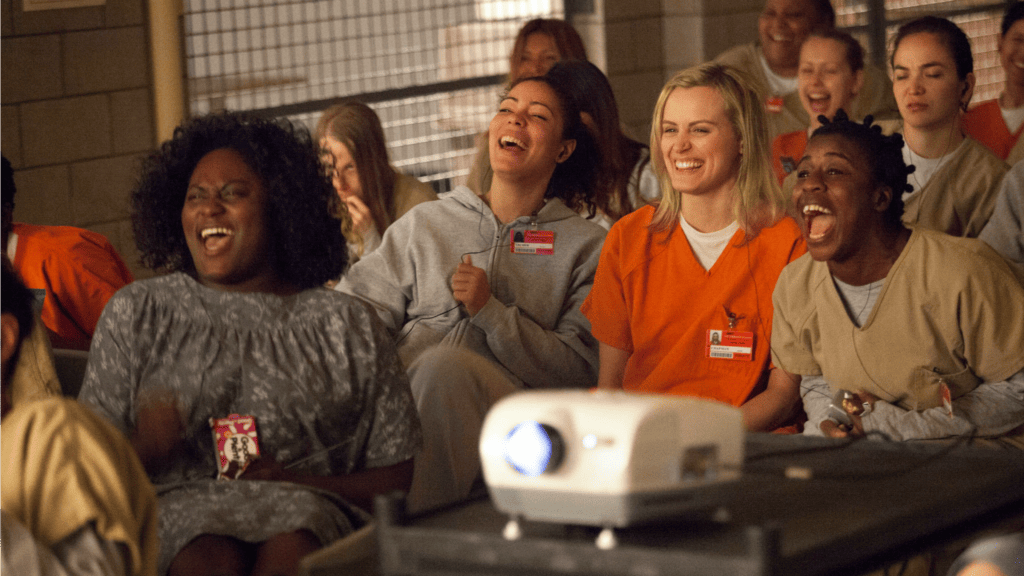 Orange is the new black // Source : Netflix Orange is the new black // Source : Netflix