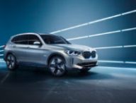 BMW Concept iX3