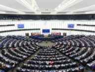 Le Parlement européen. // Source : Diliff