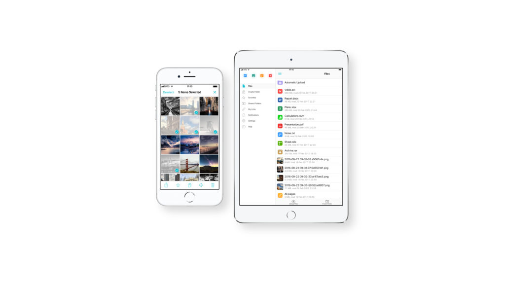 pCloud est accessible sur tous vos appareils. pCloud est accessible sur tous vos appareils.