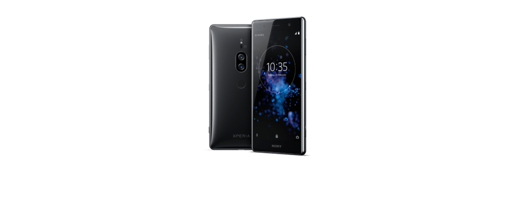 Xperia XZ2 Premium Xperia XZ2 Premium
