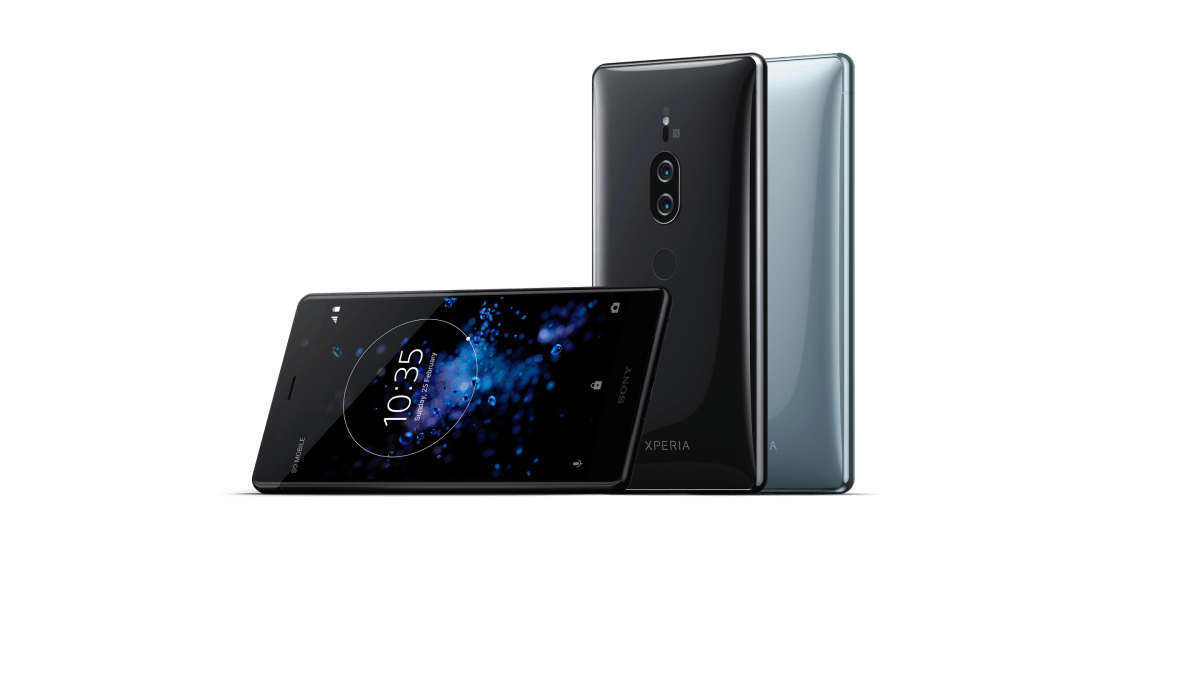 Xperia XZ2 Premium Xperia XZ2 Premium