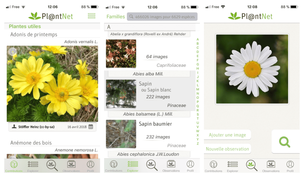 plantnet app plantnet app