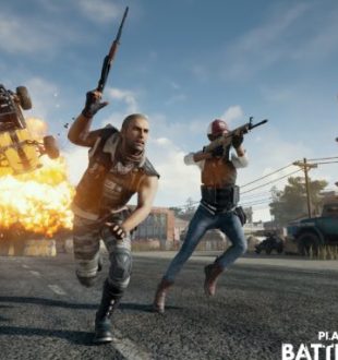 PUBG // Source : PUBG Corp. 