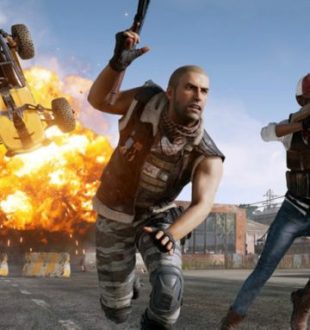PUBG slider PUBG slider