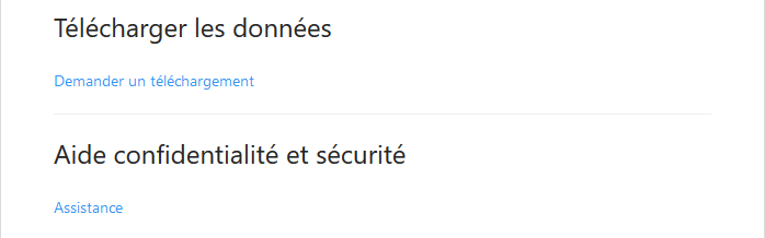 RGPD portabilité Instagram RGPD portabilité Instagram