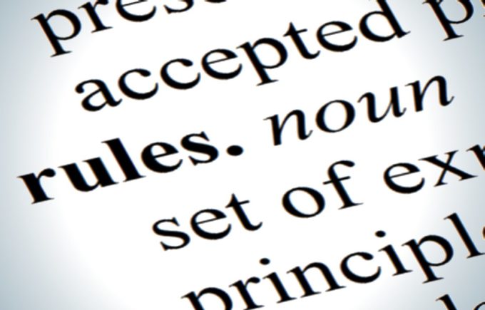 rules rules