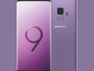 Samsung Galaxy S9 // Source : Samsung