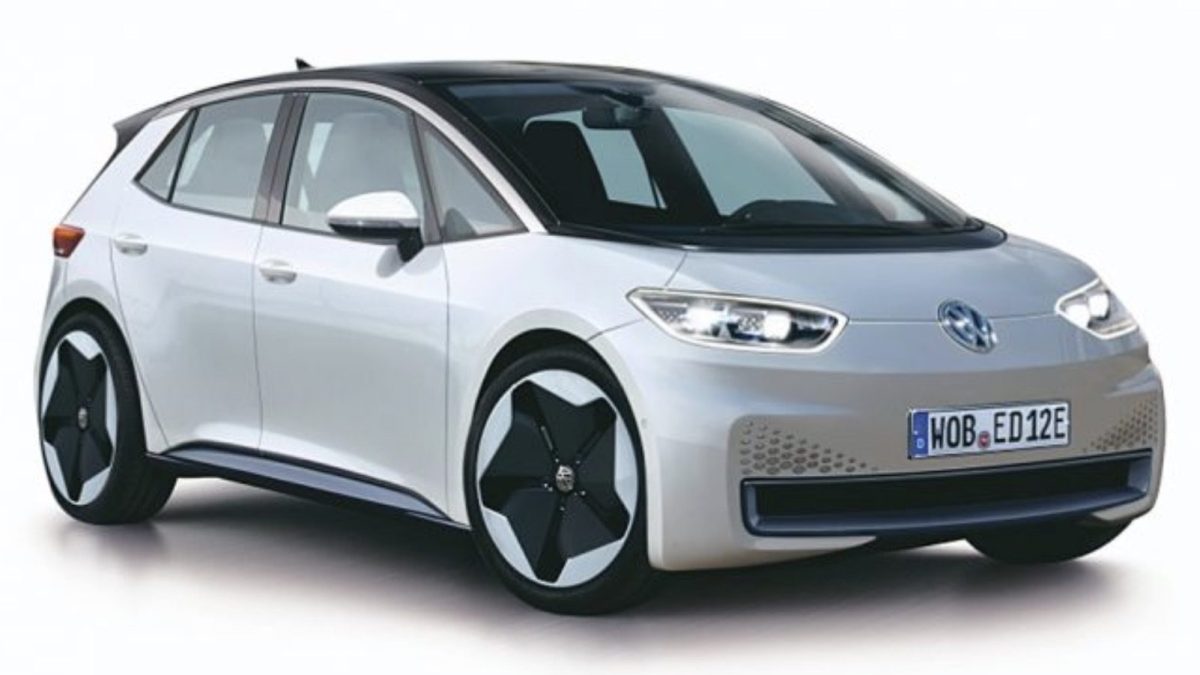 Volkswagen Neo Volkswagen Neo