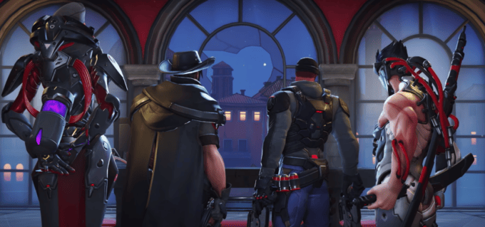 Overwatch Overwatch