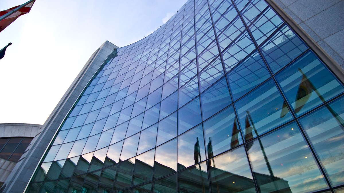 Les bureaux de la SEC. // Source : Securities and Exchange Commission Les bureaux de la SEC. // Source : Securities and Exchange Commission