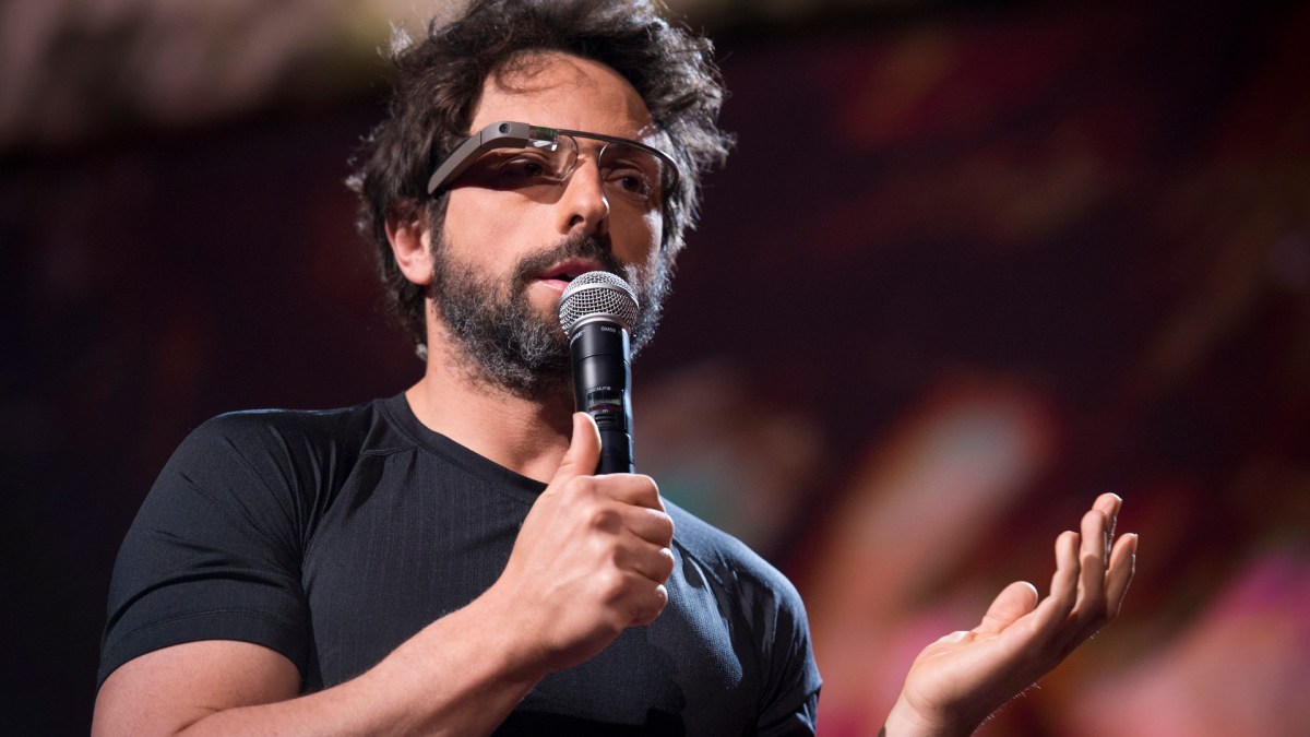 Sergey Brin. // Source : James Duncan Davidson Sergey Brin. // Source : James Duncan Davidson
